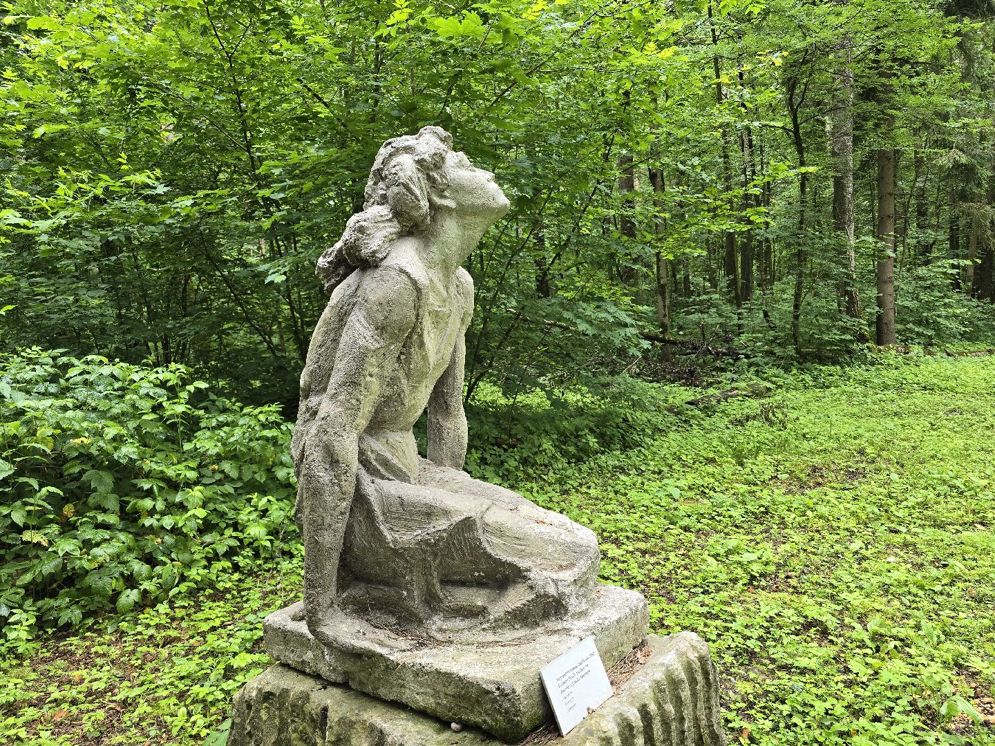 Коломна, музей, скульптуры,музей под открытым небом,