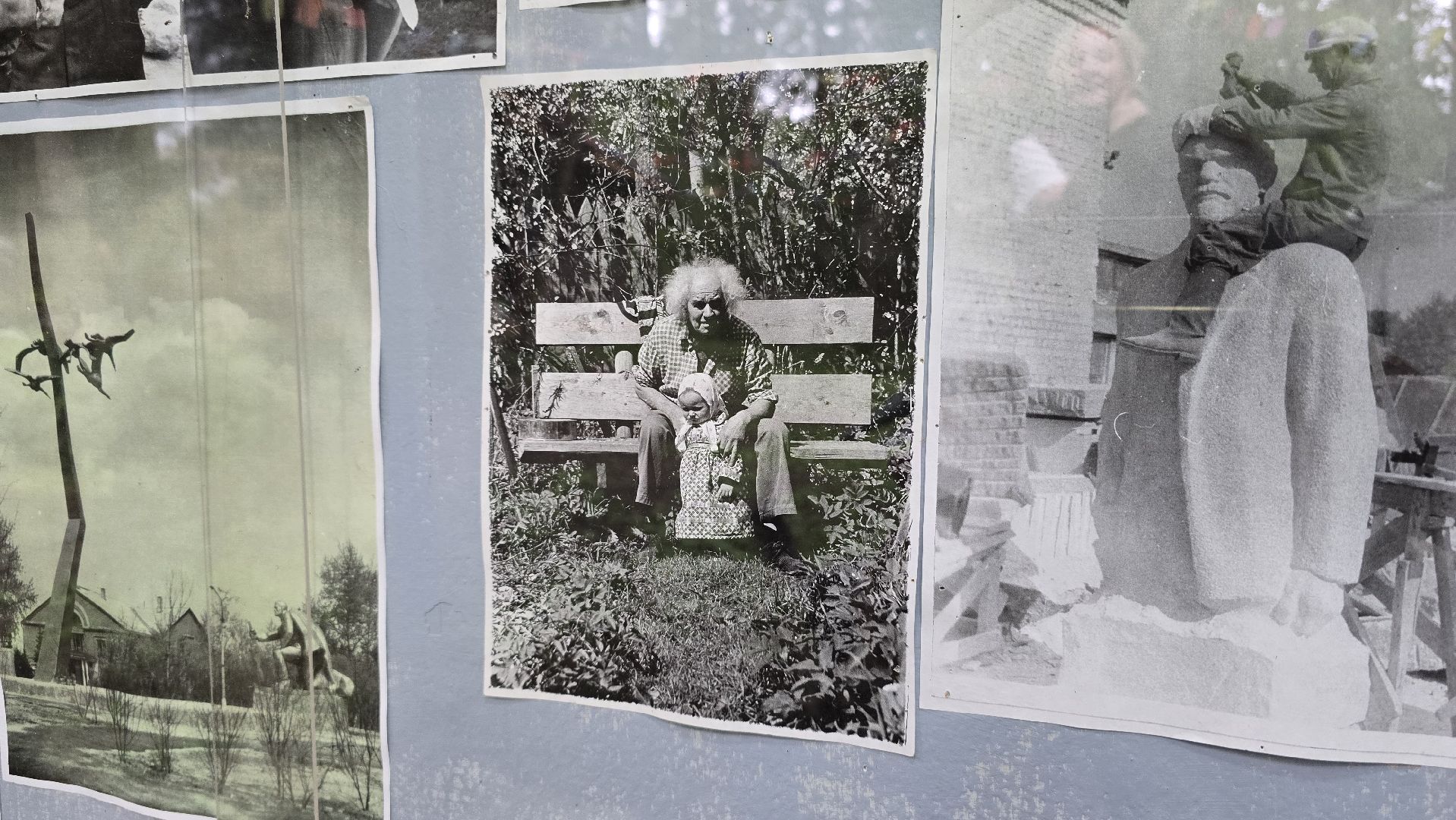 Коломна, музей, скульптуры,музей под открытым небом,