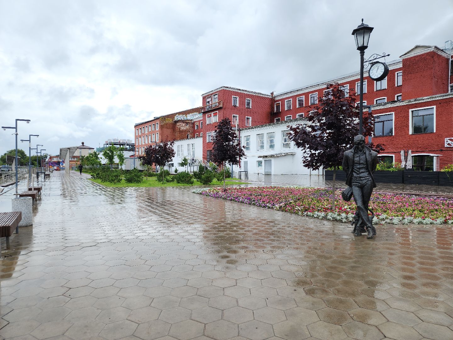 клумбы, цветы, орехово-зуевский округ, благоустройство 2025,