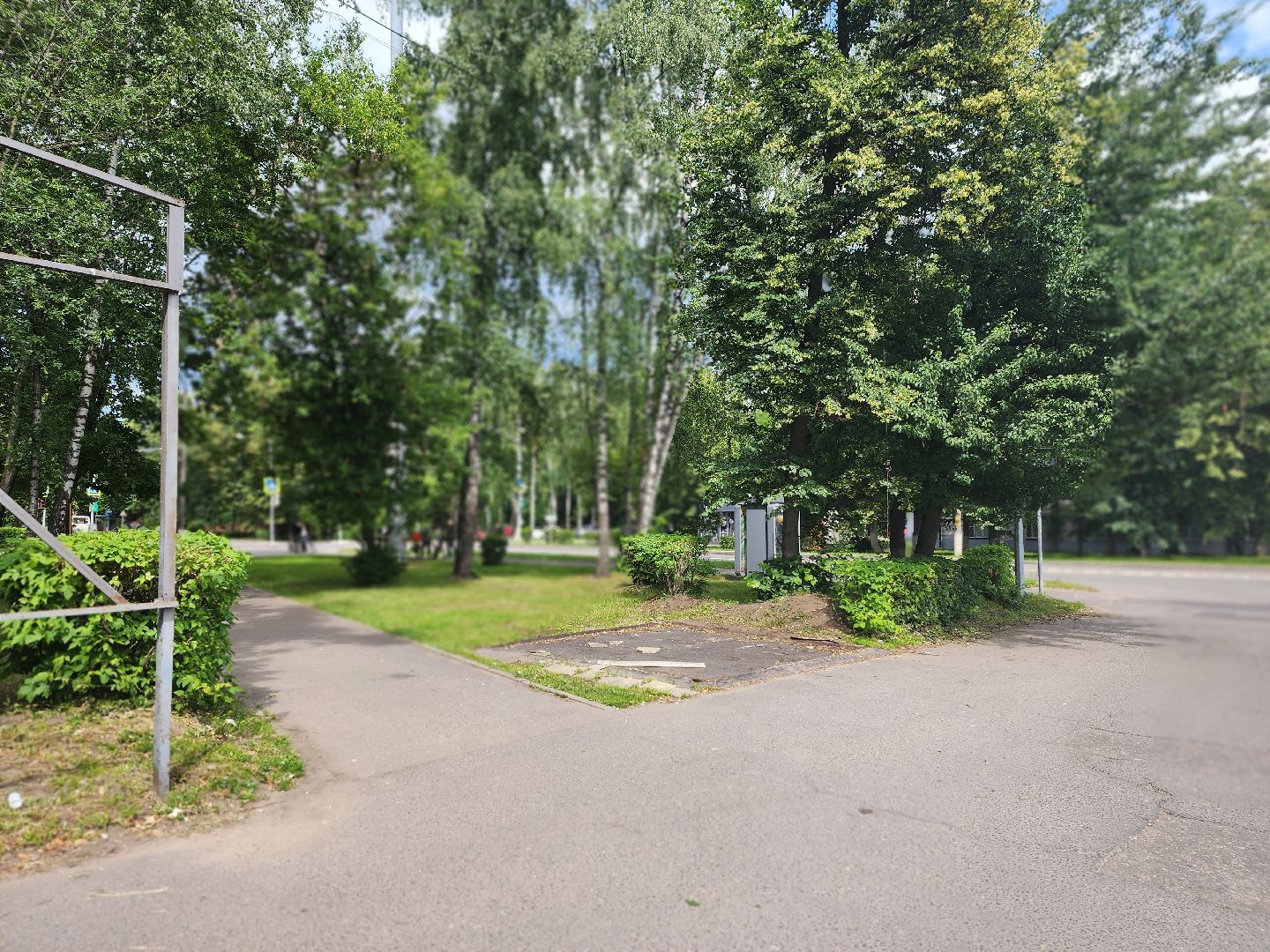 королёв, незаконное строение, благоустройство , губернатор московской области,