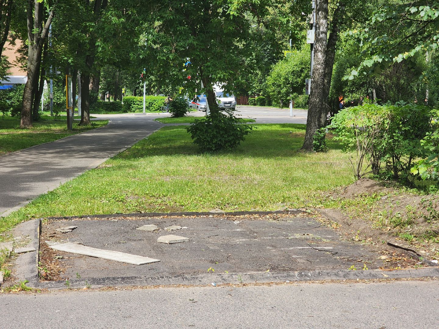 королёв, незаконное строение, благоустройство , губернатор московской области,