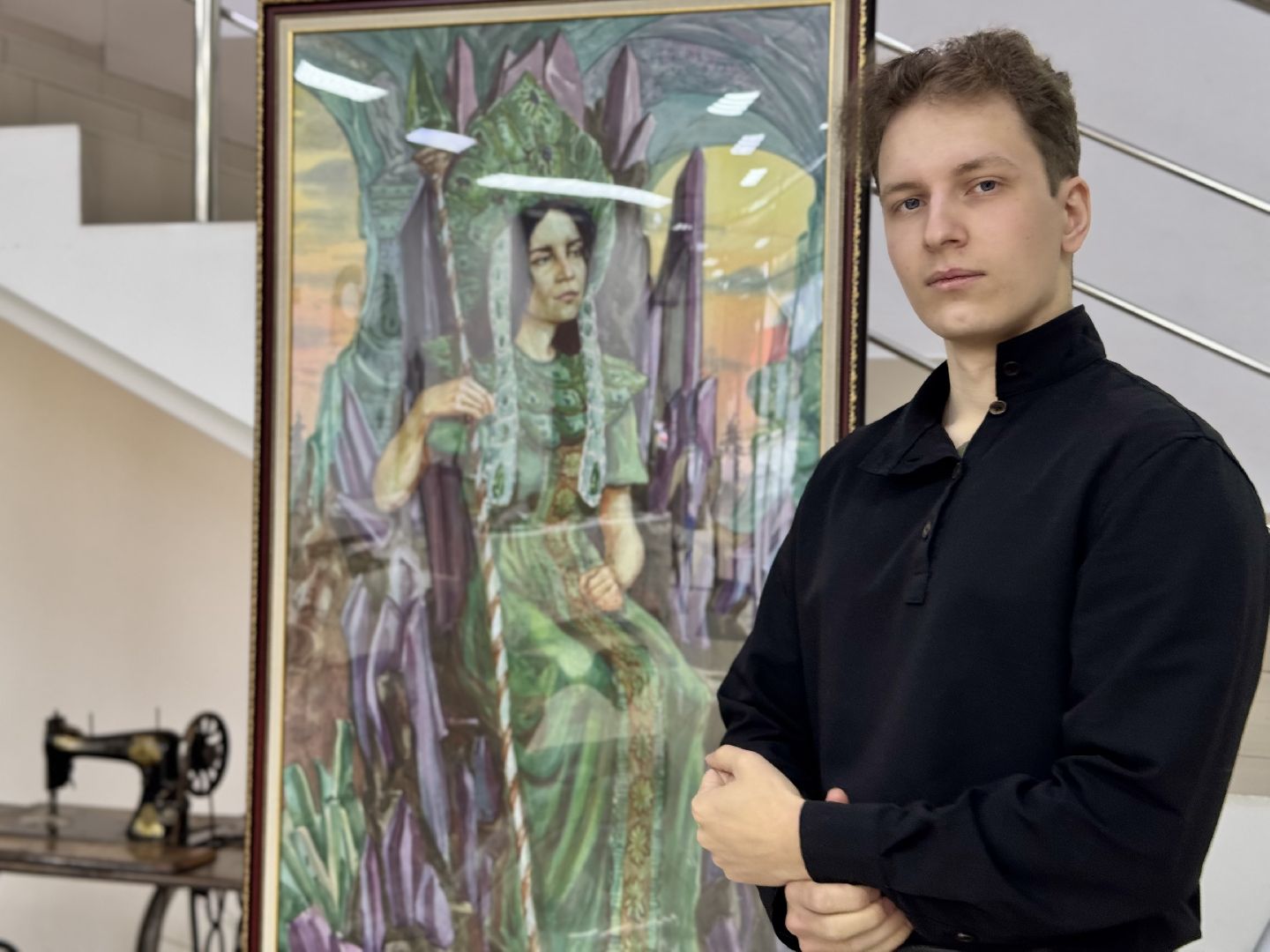 шаховская, выставка, музей,