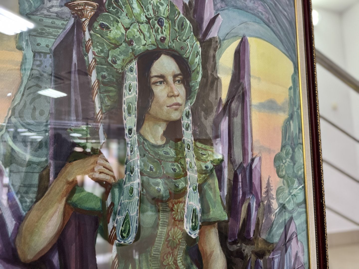 шаховская, выставка, музей,