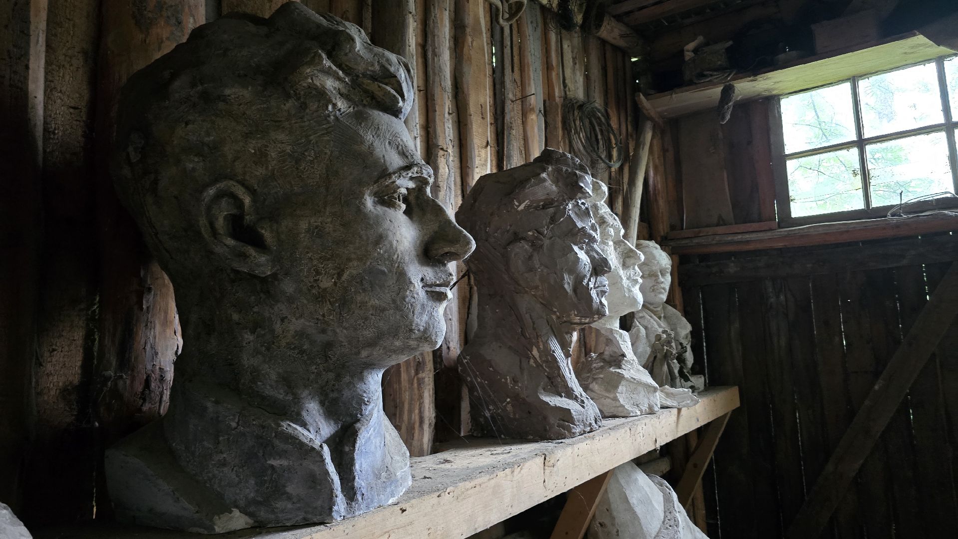 Коломна, музей, скульптуры, музей под открытым небом,