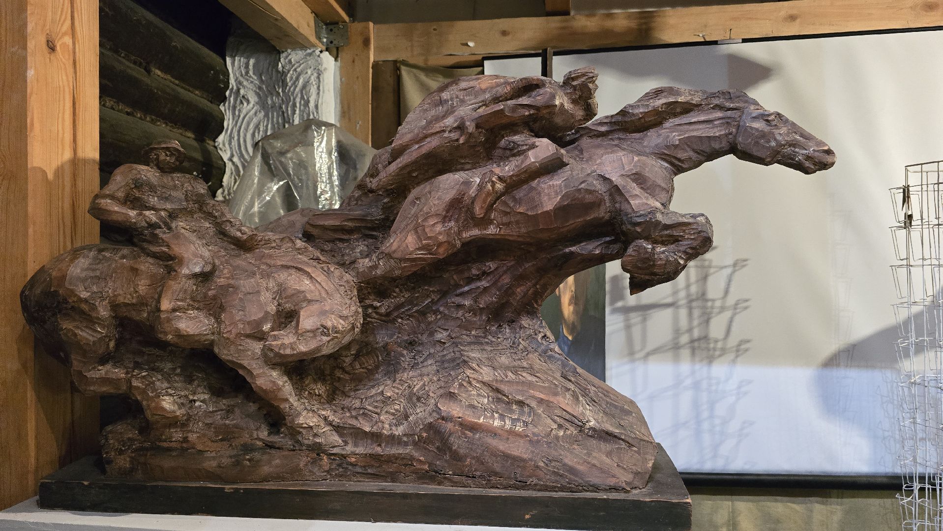 Коломна, музей, скульптуры, музей под открытым небом,