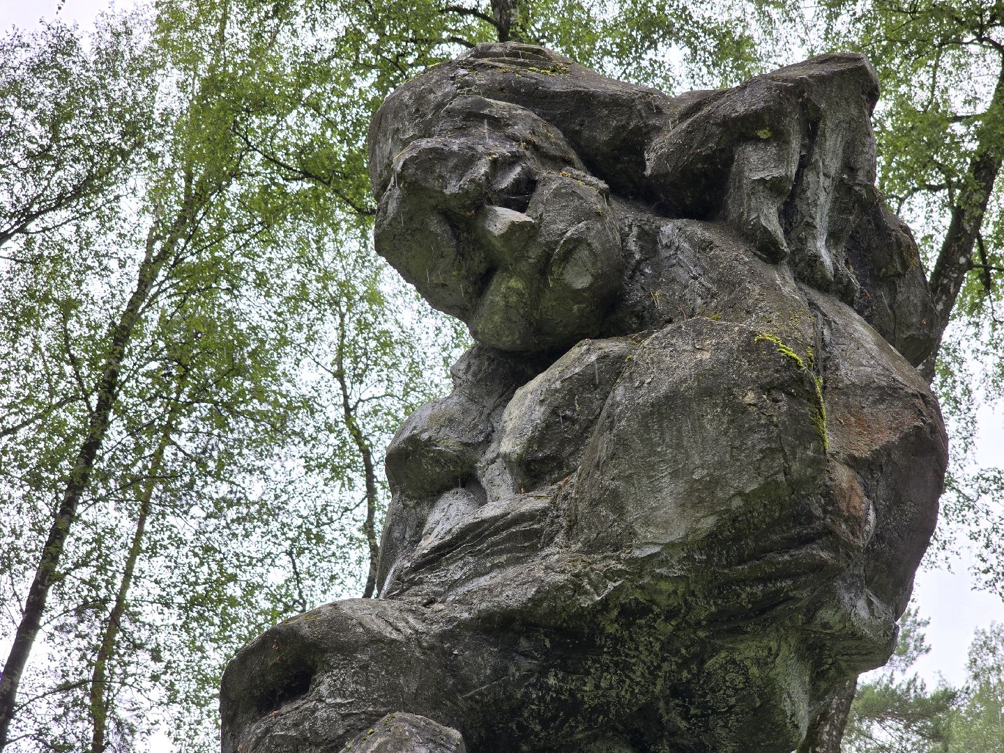 Коломна, музей, скульптуры, музей под открытым небом,