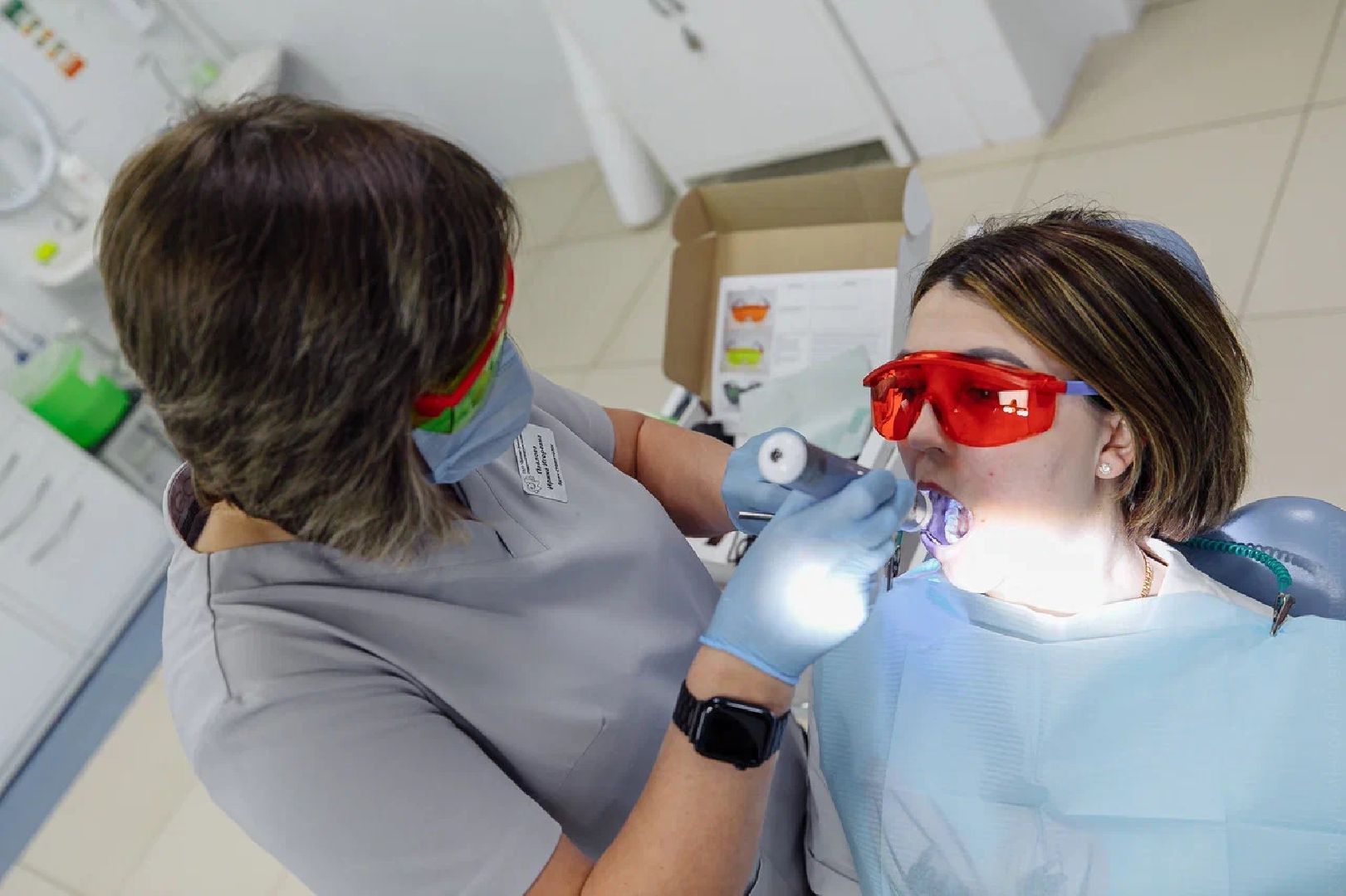 Здравоохранение, стоматология, медицина, Орехово-Зуево