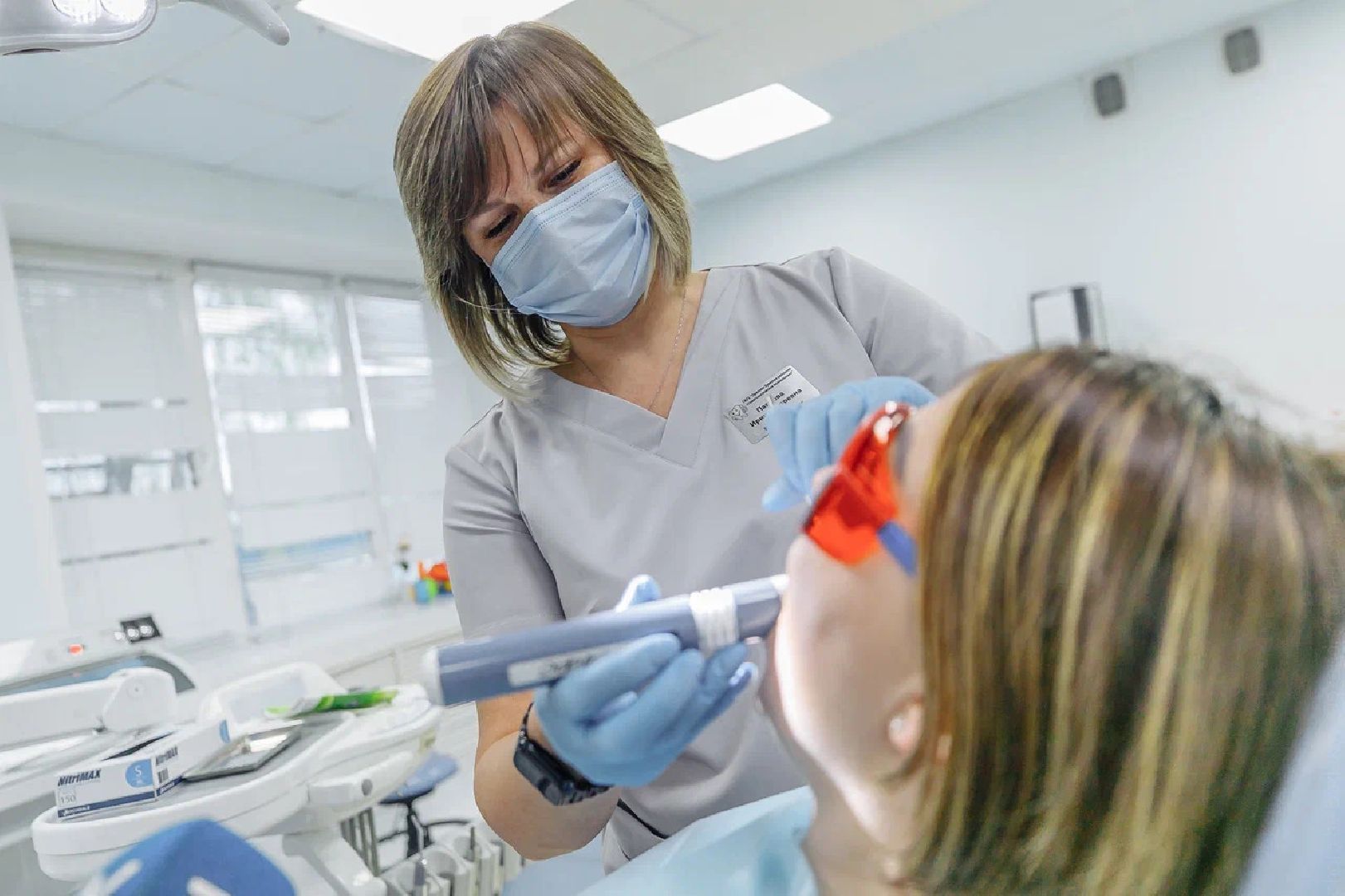 Здравоохранение, стоматология, медицина, Орехово-Зуево