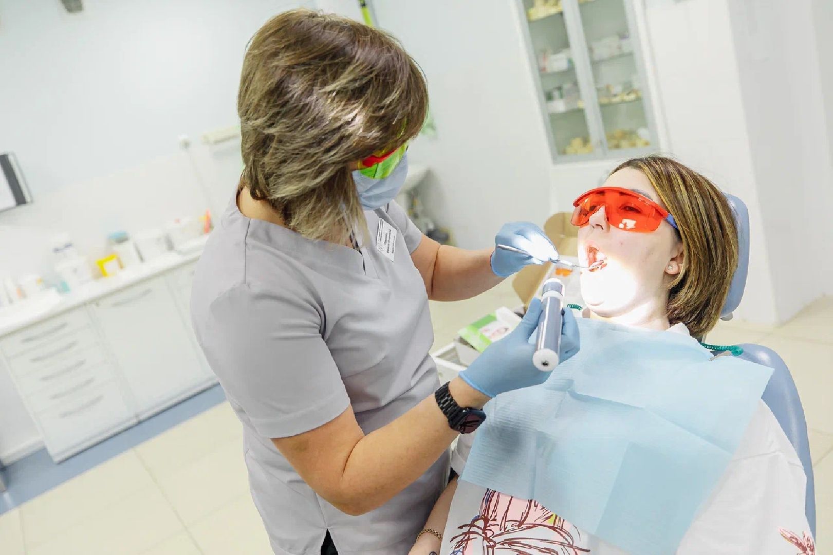 Здравоохранение, стоматология, медицина, Орехово-Зуево