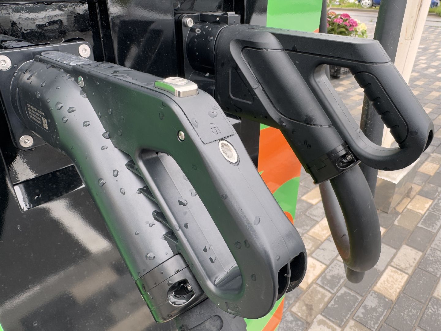 Электрозаправочные станции, Одинцовское подворье, Электромобили,