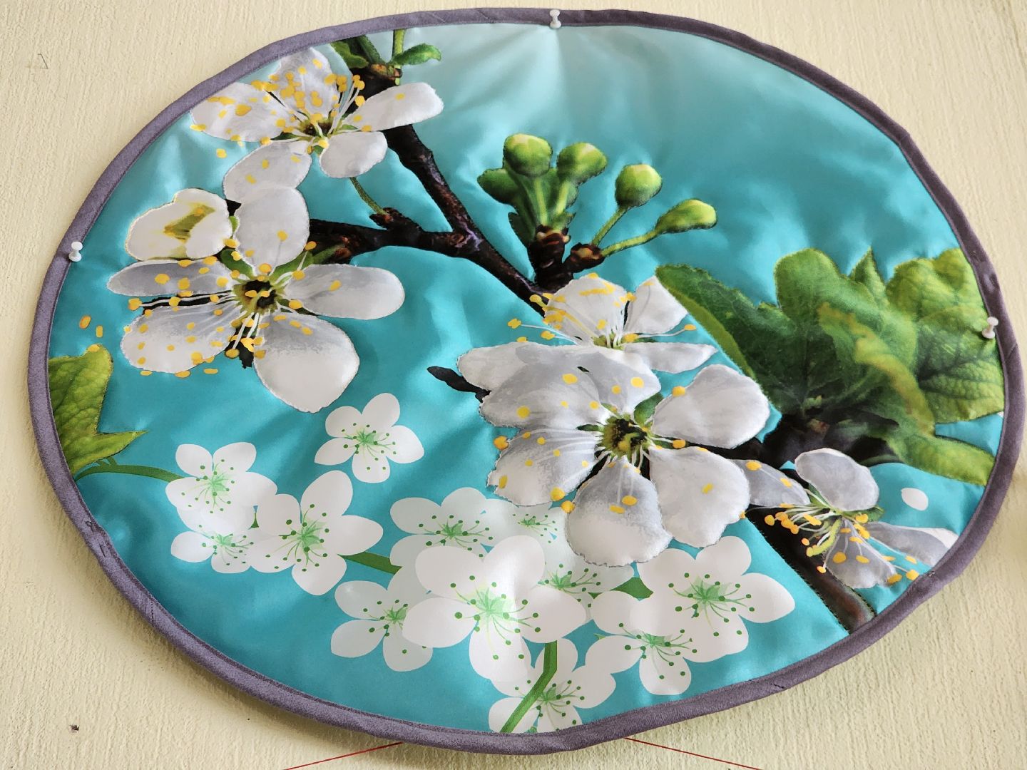 фрязино, рукоделие, открытие выставки, лоскутное шитье, активное долголетие,