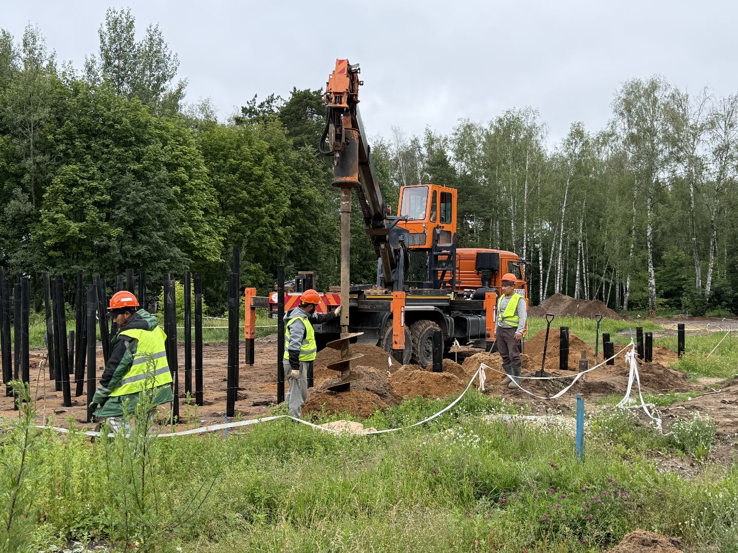 люберцы, малаховка, летний парк в малаховке, благоустрйоство, досуг,