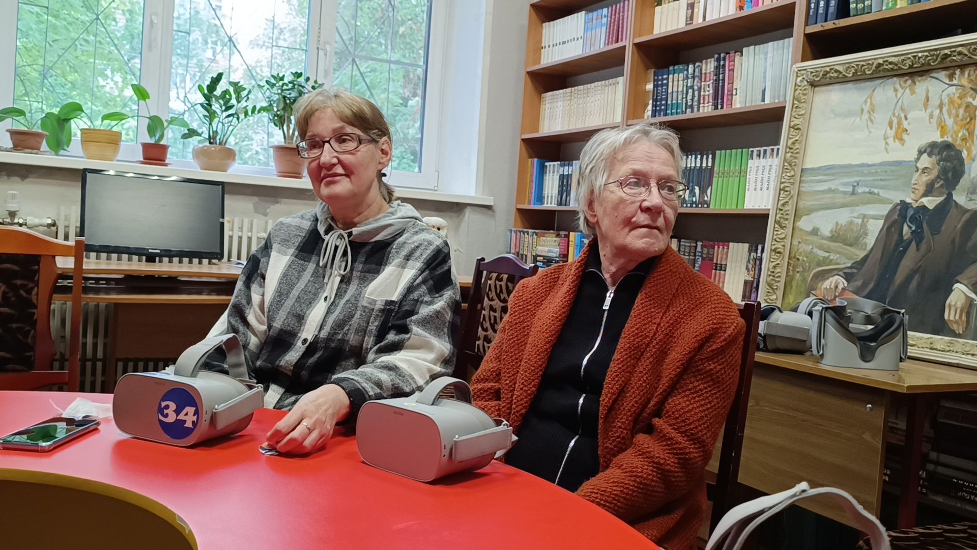 библиотека, золотое кольцо россии, лобня,