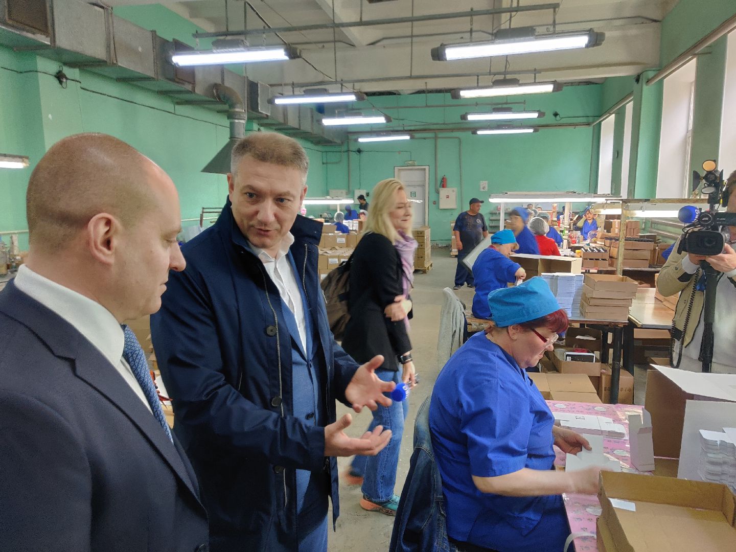 Красноармейск, Пушкинский, экономика, власть, гумпощь