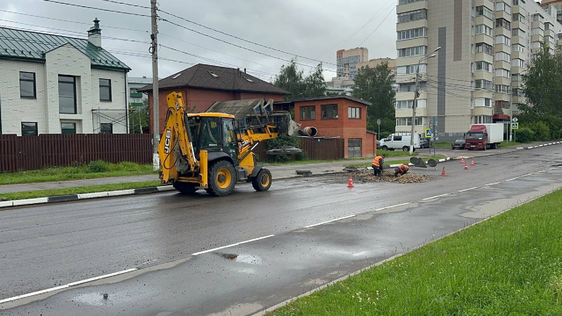 дороги, домодедово,