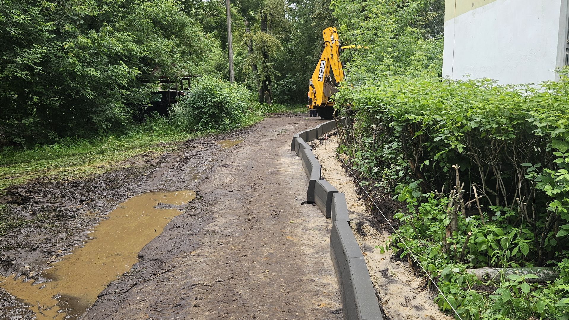 благоустройство, двор, жуковский,