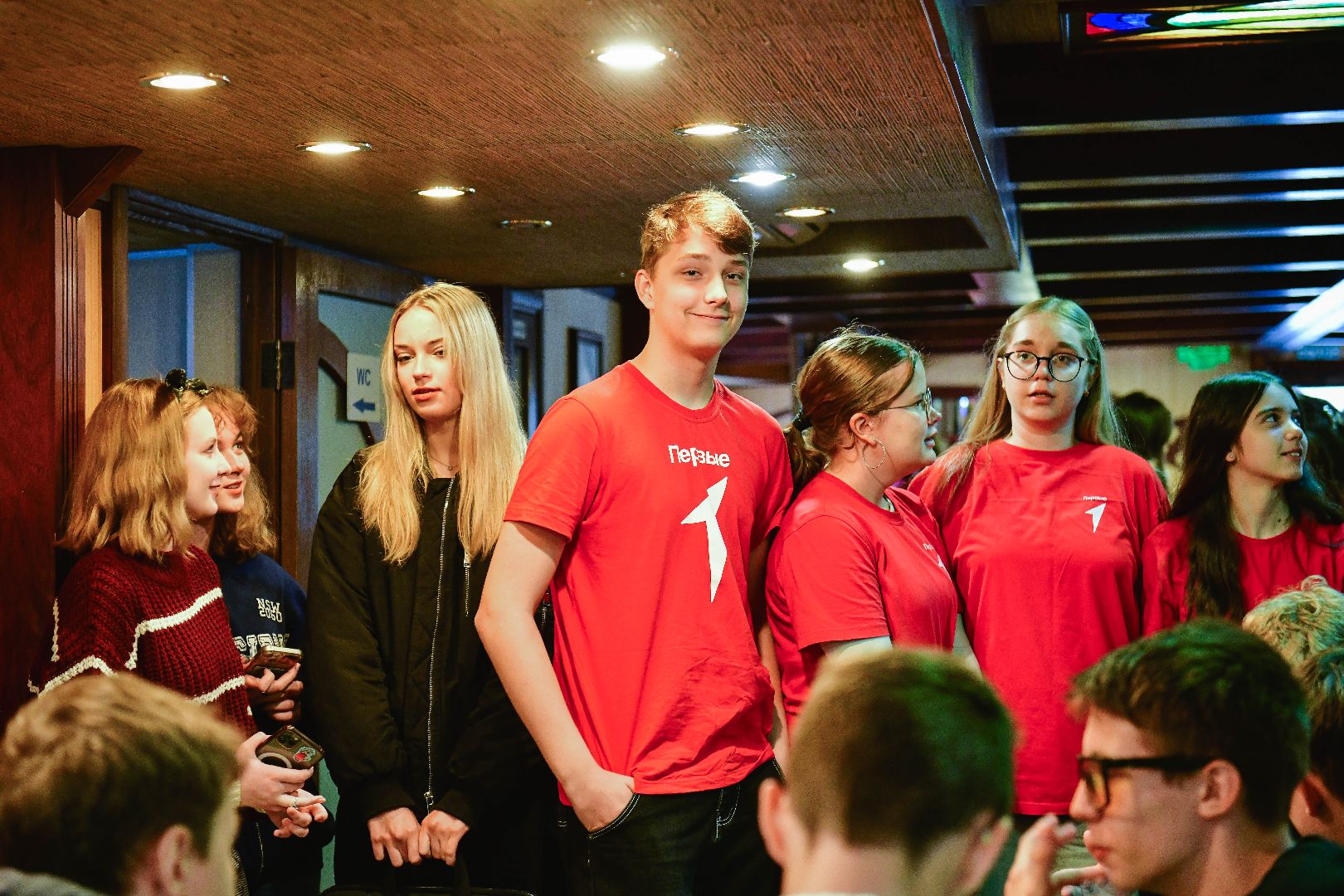 молодежь, праздник, награждение,