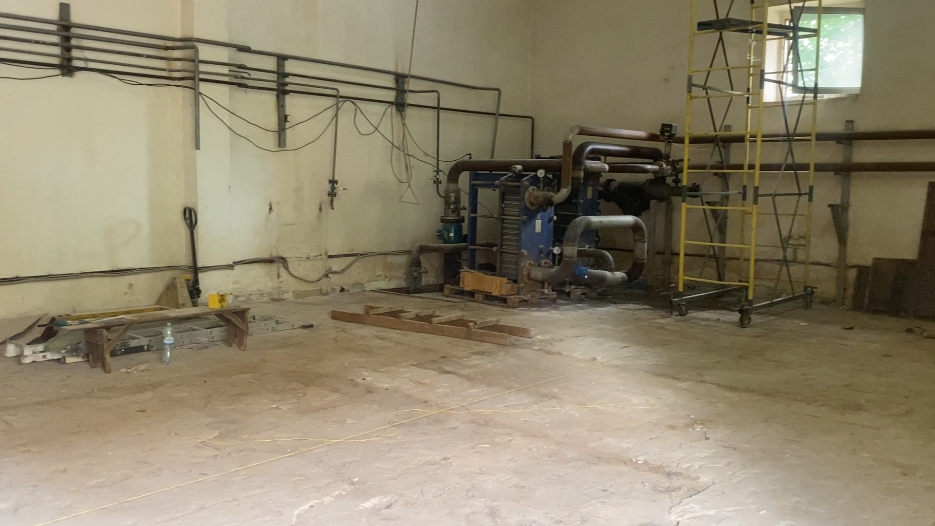 цтп школьный власиха, власиха школьный, реконструкция цтп, модернизация инженерной инфраструктуры, центральный тепловой пункт,