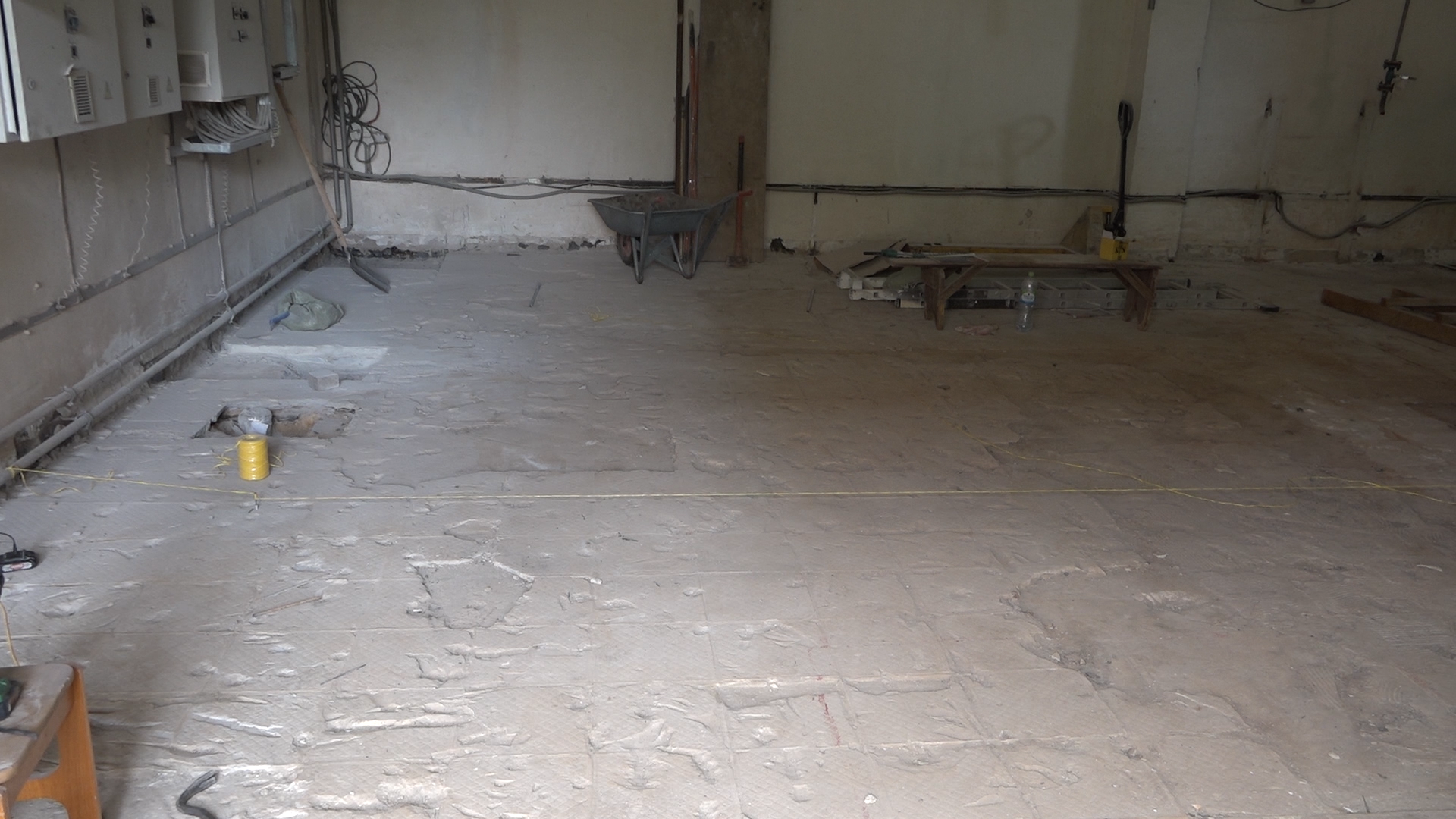 цтп школьный власиха, власиха школьный, реконструкция цтп, модернизация инженерной инфраструктуры, центральный тепловой пункт,