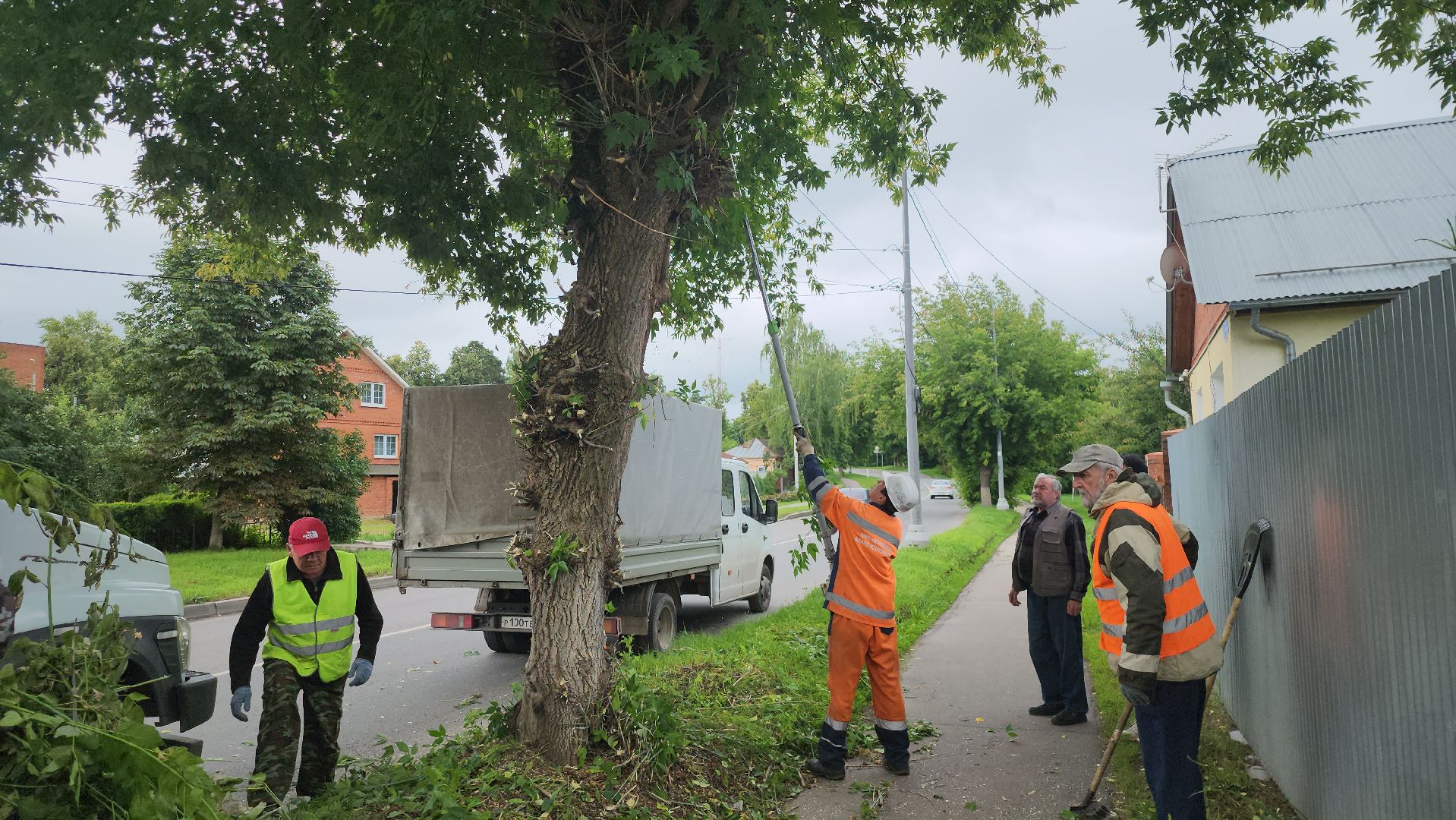 серпухов, подмосковье, благоустройство,