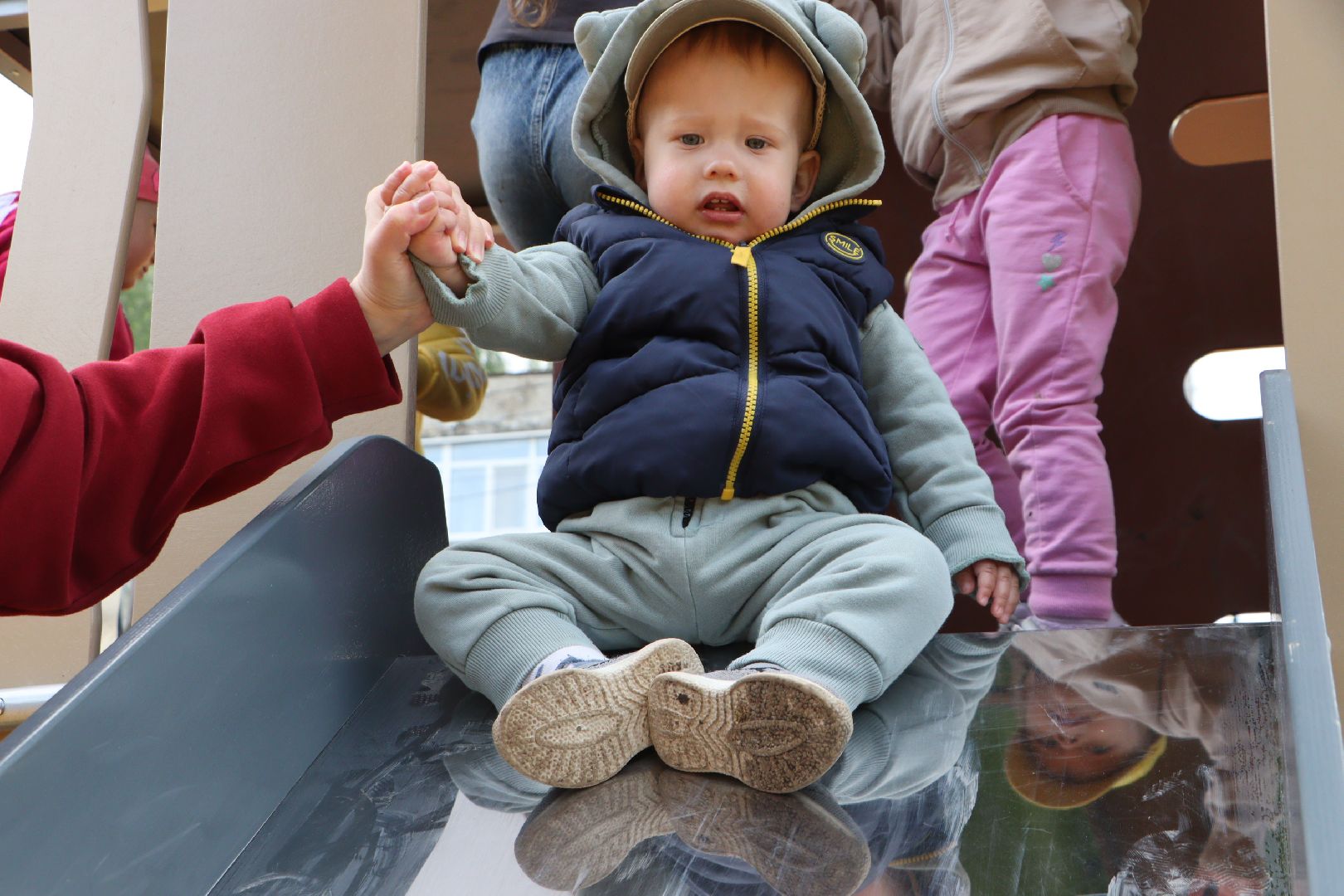 зарайск, благоустройство , детская игровая площадка, модернизация детских игровых площадок,