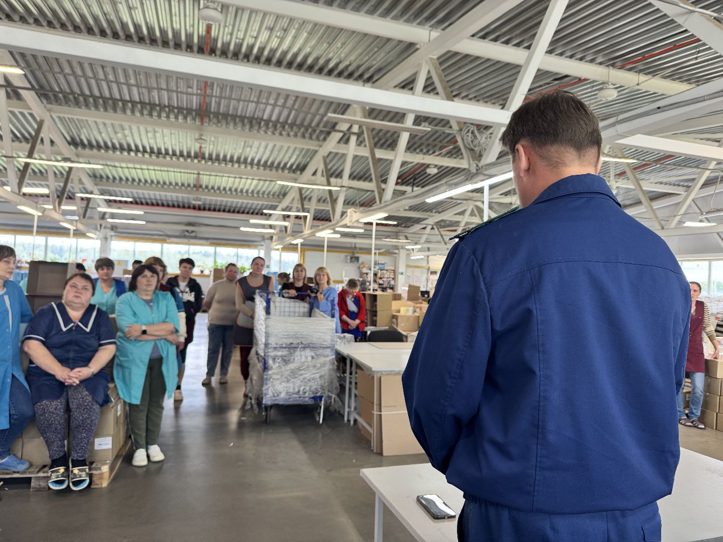 шаховская, прокуратура, прокурор разъясняет,