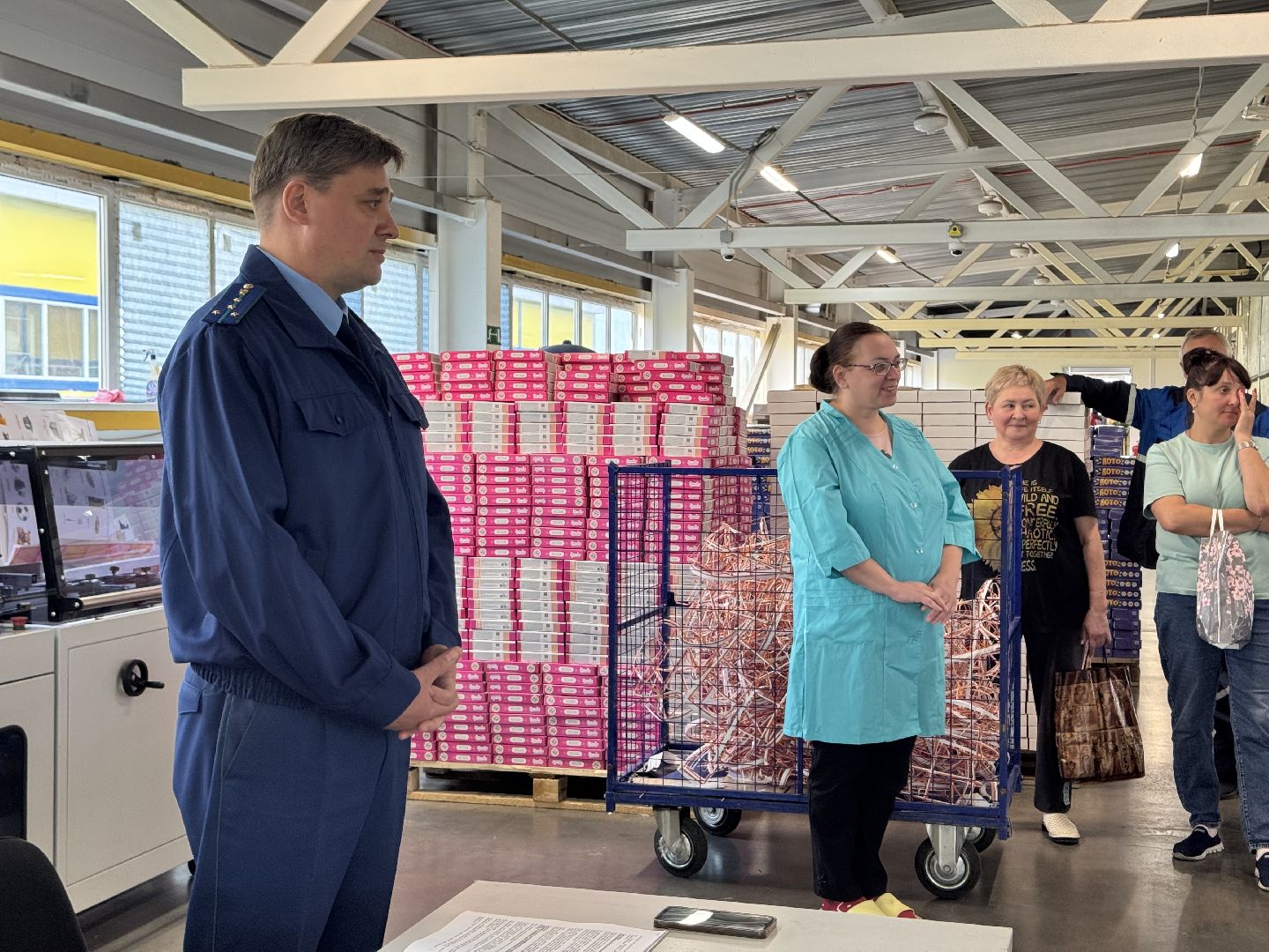 шаховская, прокуратура, прокурор разъясняет,