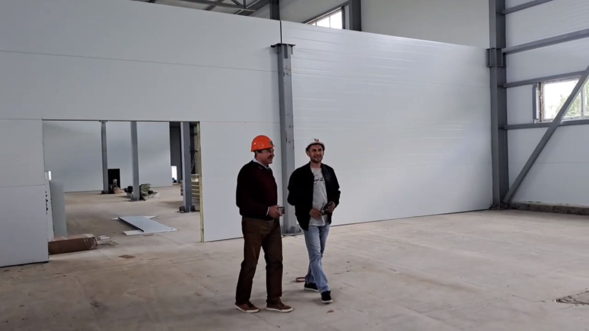 чехов, улица литейная, компания орбита, благотворительная точка добра манаим,  участники сво и их семьи, нуждающиеся граждане, продукты здорового питания, продолжение сотрудничества , гуманитарная помощь,новое производство , строительство ,