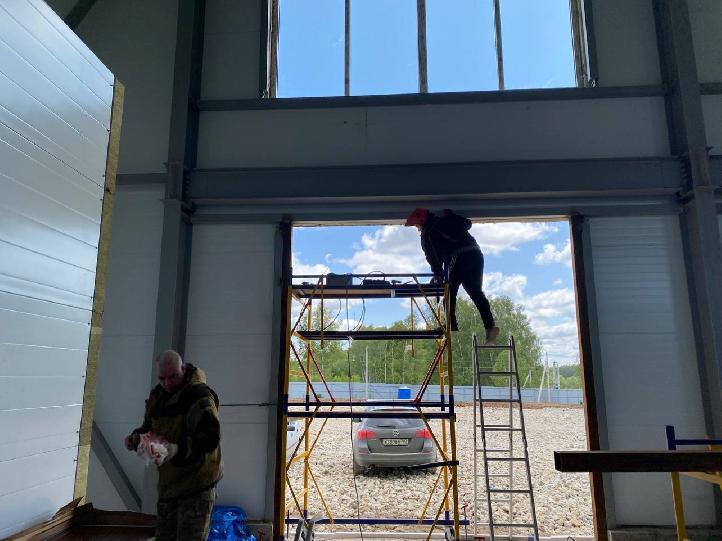 чехов, улица литейная, компания орбита, благотворительная точка добра манаим,  участники сво и их семьи, нуждающиеся граждане, продукты здорового питания, продолжение сотрудничества , гуманитарная помощь,новое производство , строительство ,