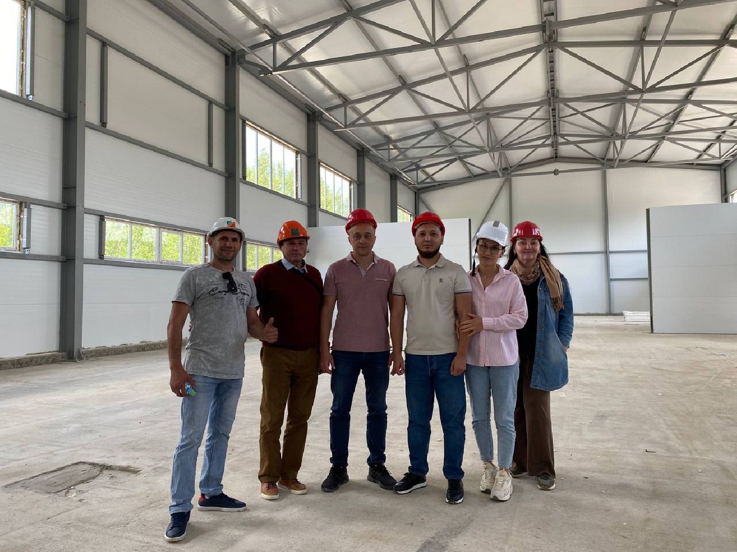 чехов, улица литейная, компания орбита, благотворительная точка добра манаим,  участники сво и их семьи, нуждающиеся граждане, продукты здорового питания, продолжение сотрудничества , гуманитарная помощь,новое производство , строительство ,