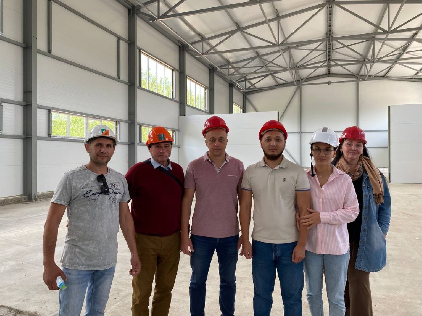 чехов, улица литейная, компания орбита, благотворительная точка добра манаим,  участники сво и их семьи, нуждающиеся граждане, продукты здорового питания, продолжение сотрудничества , гуманитарная помощь,новое производство , строительство ,