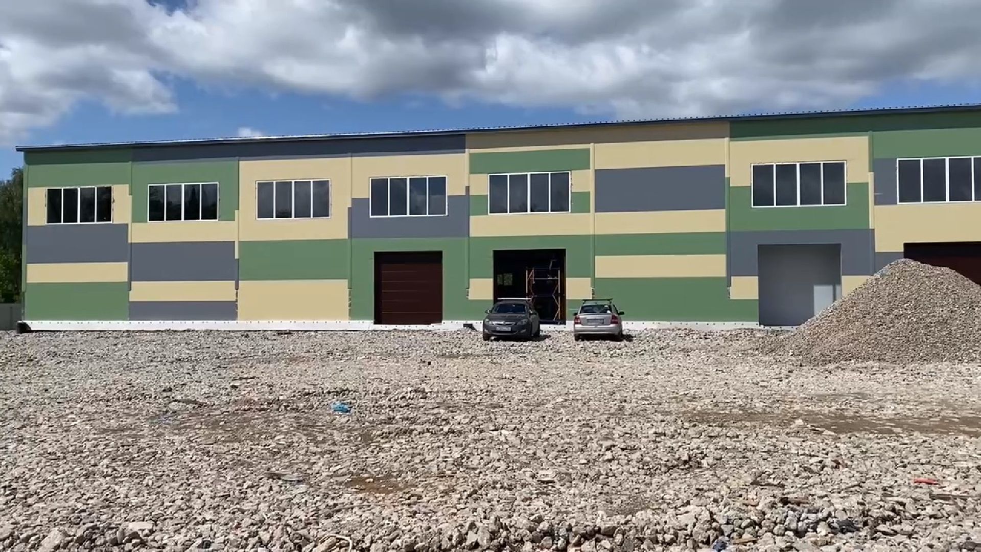 чехов, улица литейная, компания орбита, благотворительная точка добра манаим,  участники сво и их семьи, нуждающиеся граждане, продукты здорового питания, продолжение сотрудничества , гуманитарная помощь,новое производство , строительство ,