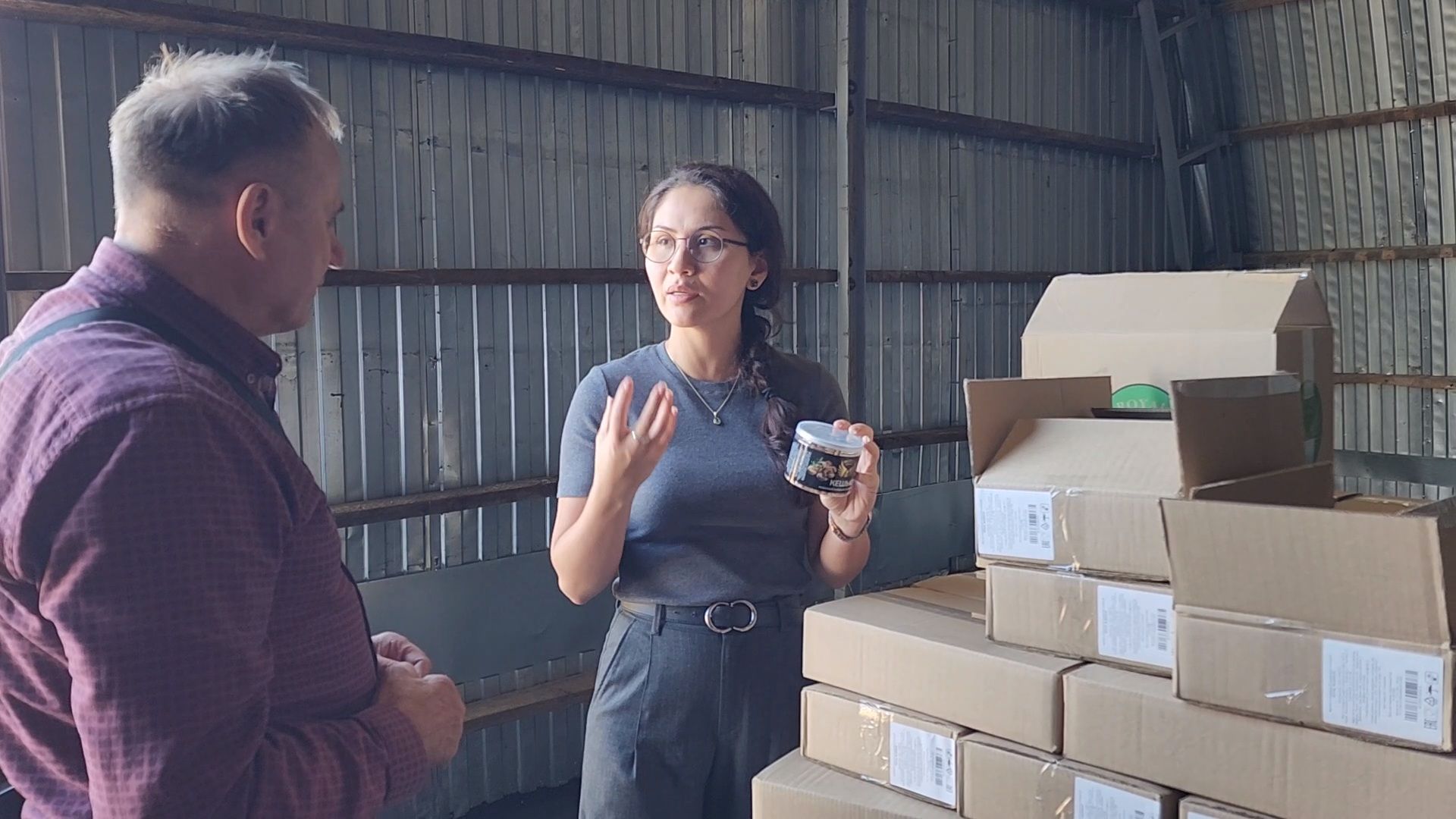 чехов, улица литейная, компания орбита, благотворительная точка добра манаим,  участники сво и их семьи, нуждающиеся граждане, продукты здорового питания, продолжение сотрудничества , гуманитарная помощь,новое производство , строительство ,