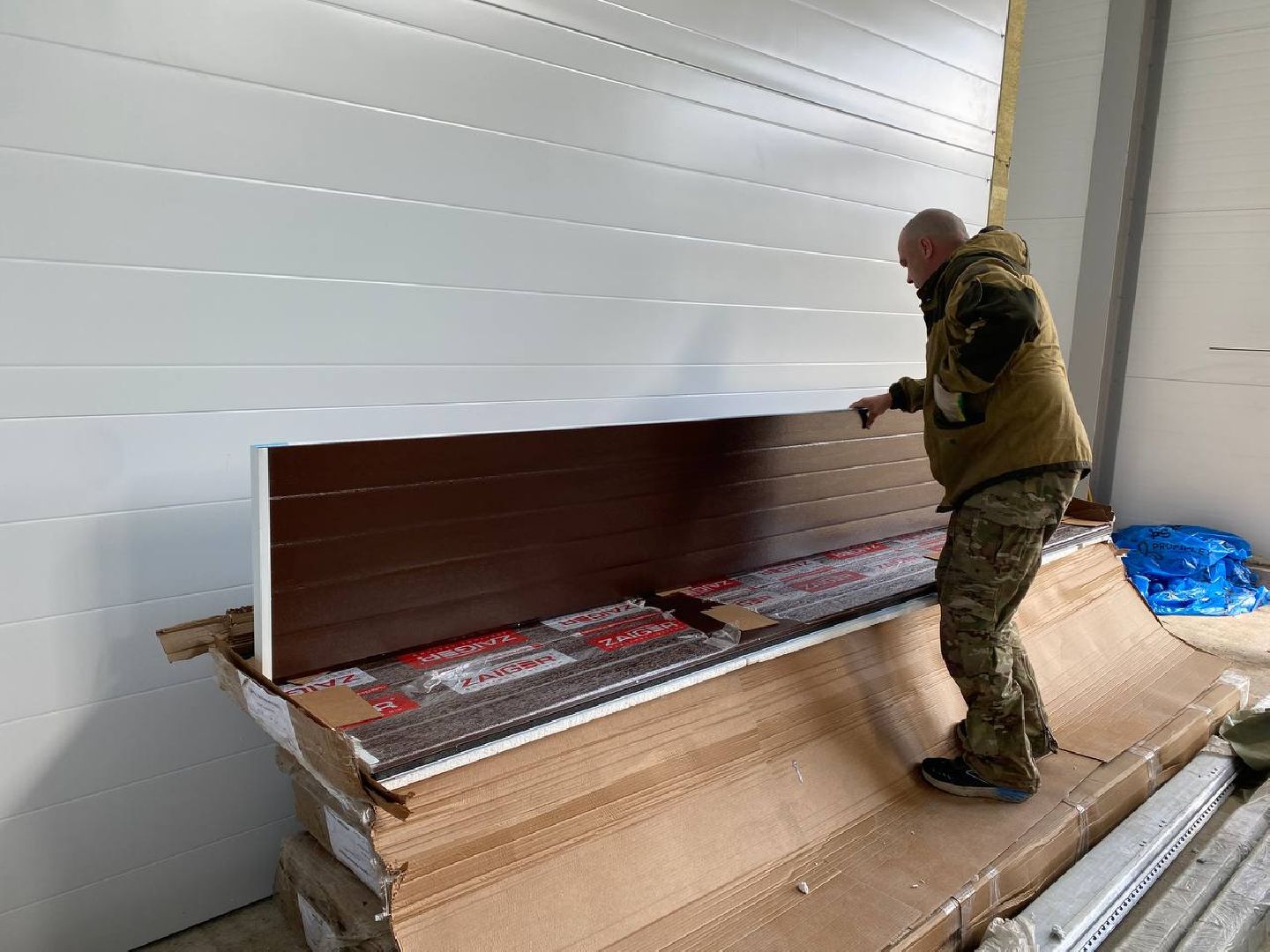 чехов, улица литейная, компания орбита, благотворительная точка добра манаим,  участники сво и их семьи, нуждающиеся граждане, продукты здорового питания, продолжение сотрудничества , гуманитарная помощь,новое производство , строительство ,