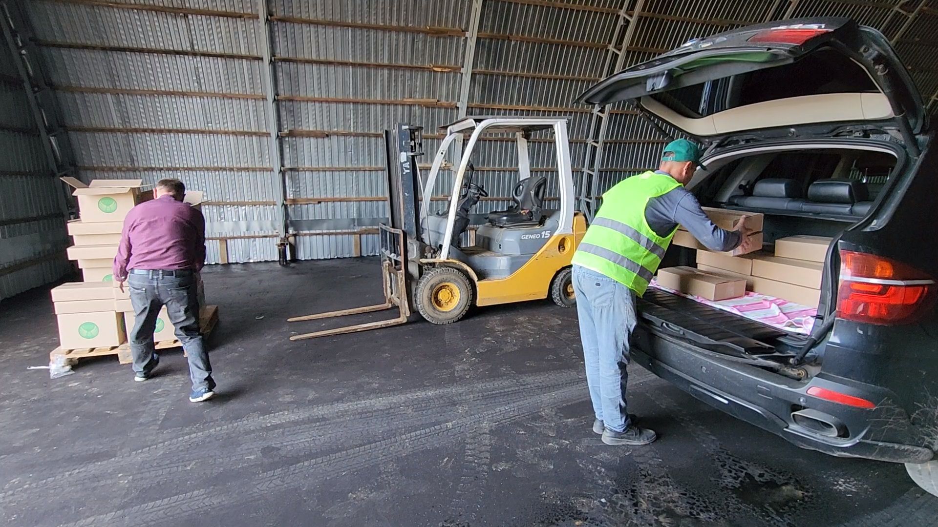 чехов, улица литейная, компания орбита, благотворительная точка добра манаим,  участники сво и их семьи, нуждающиеся граждане, продукты здорового питания, продолжение сотрудничества , гуманитарная помощь,новое производство , строительство ,