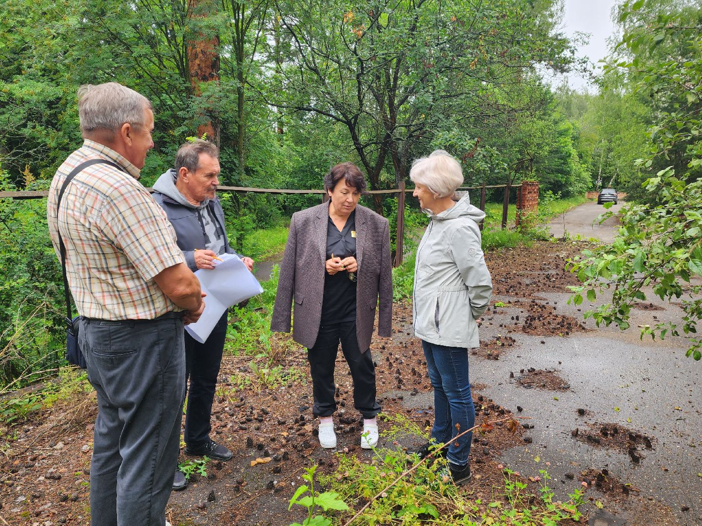 красноармейск, городской округ пушкинский, капремонт, детская поликлиника ,