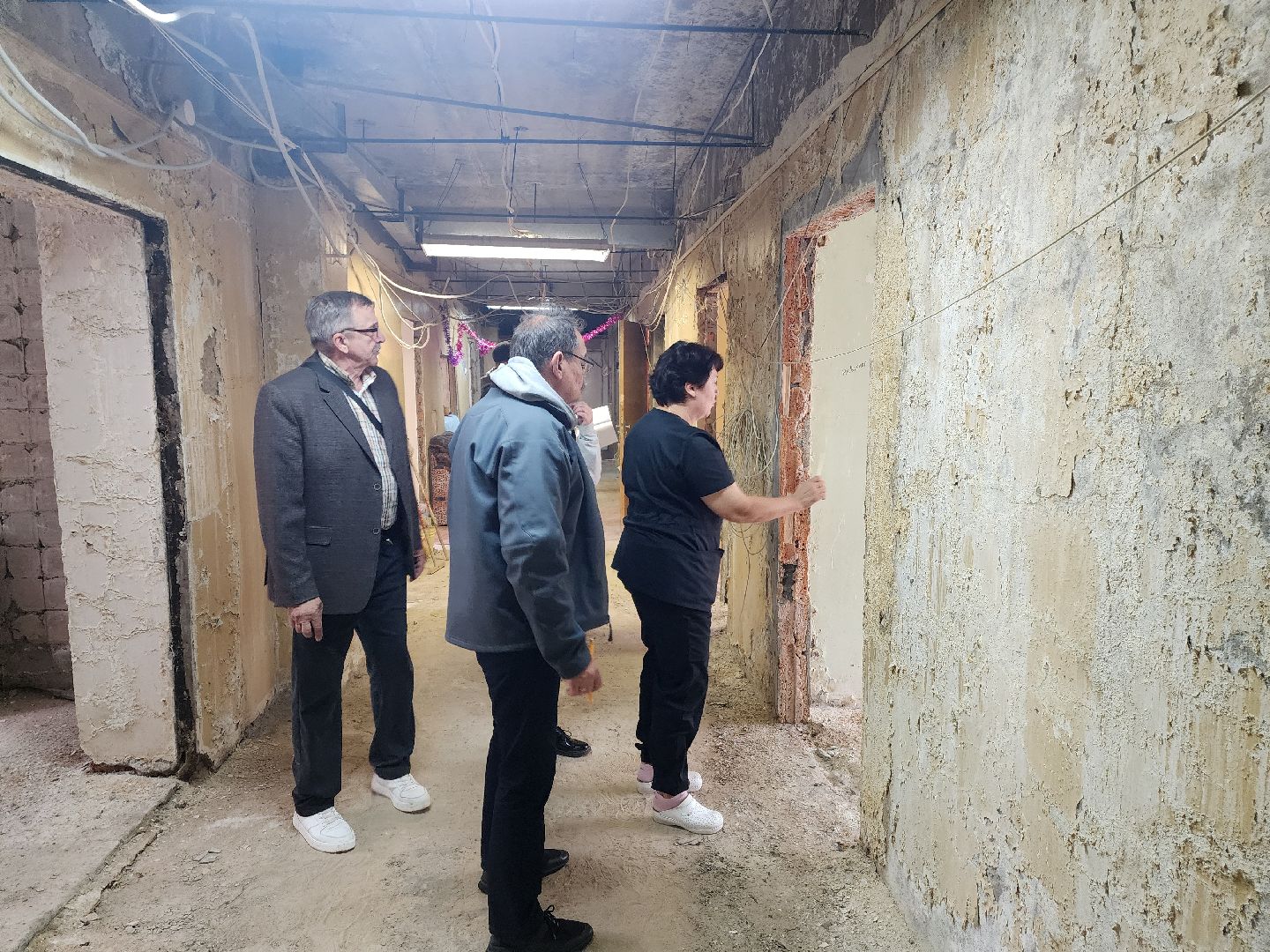 красноармейск, городской округ пушкинский, капремонт, детская поликлиника ,