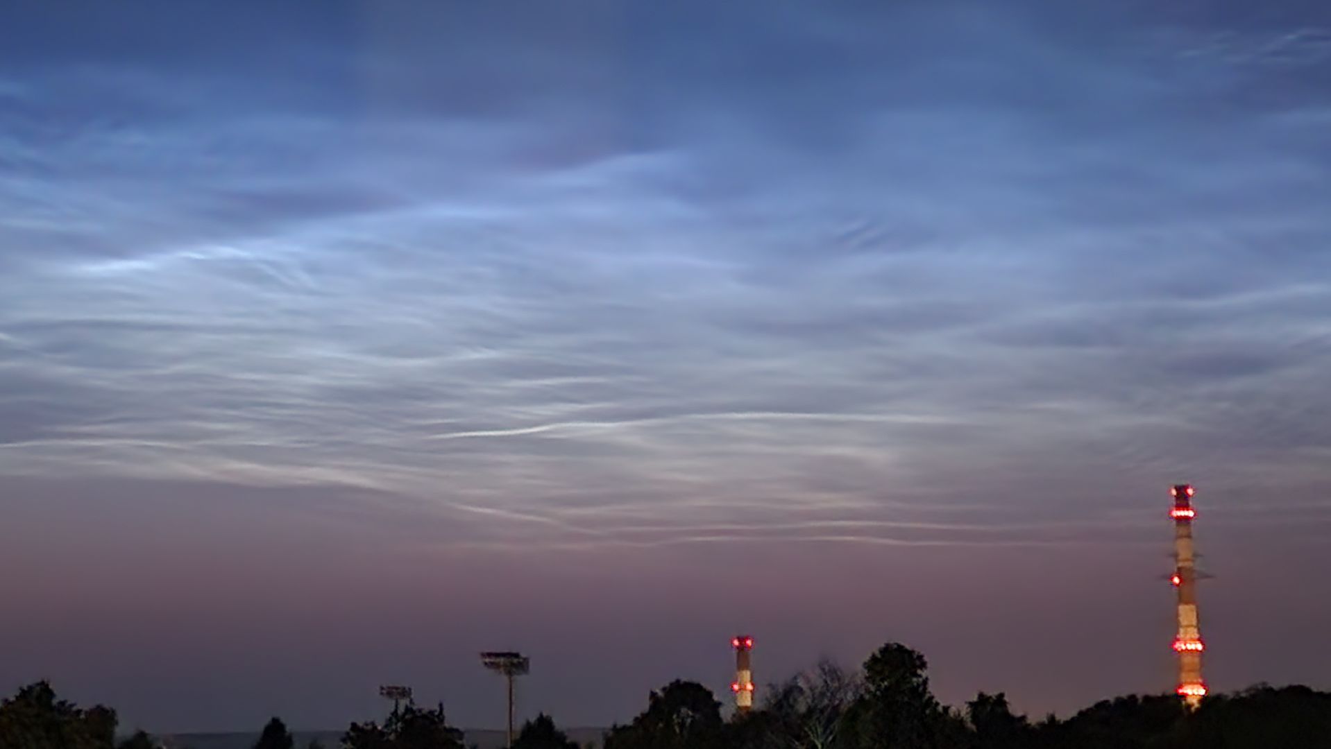 кашира, праздник, фестиваль, серебристые облака, туризм, астрономия, наука,