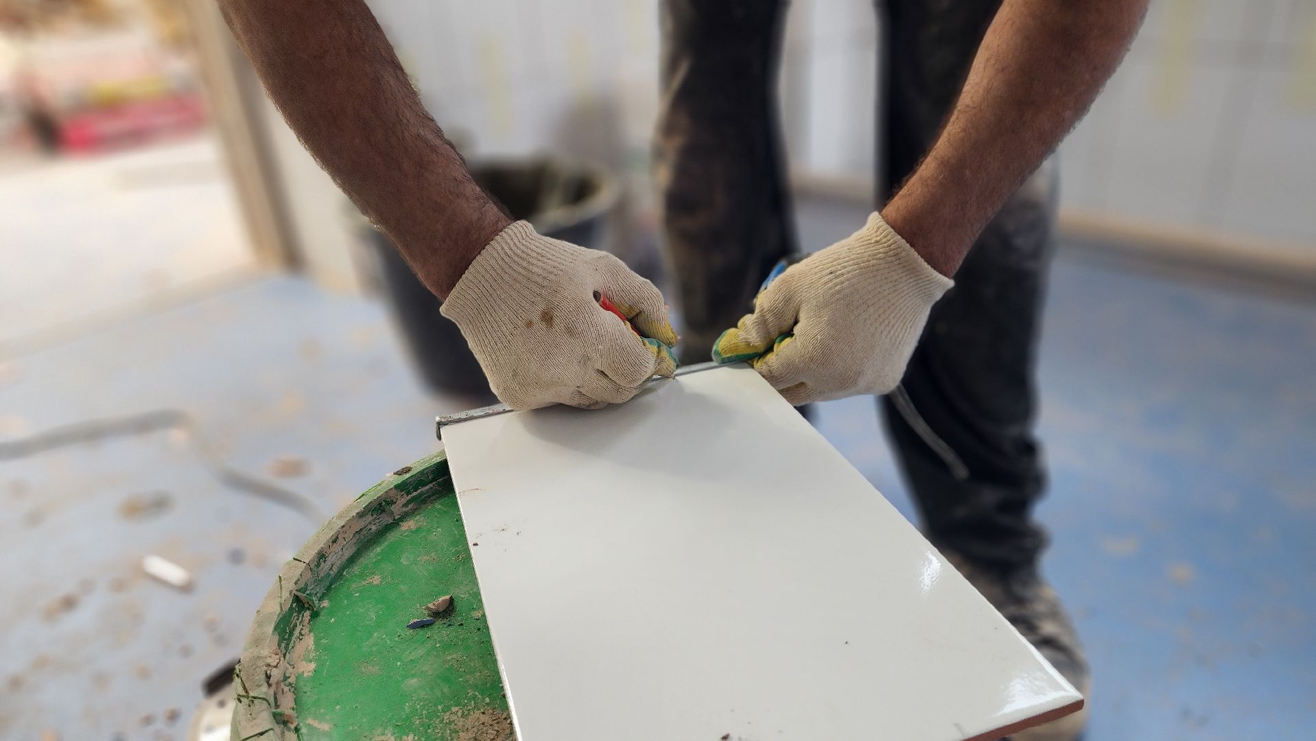 волоколамск, ремонт поликлиники, здравоохранение подмосковья,