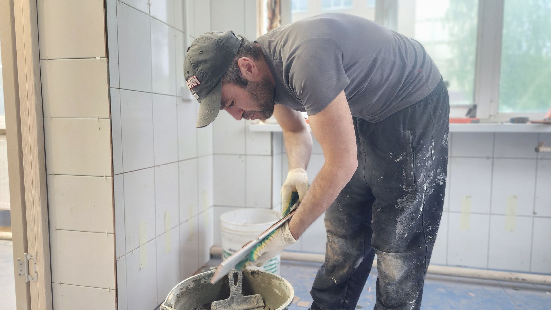 волоколамск, ремонт поликлиники, здравоохранение подмосковья,