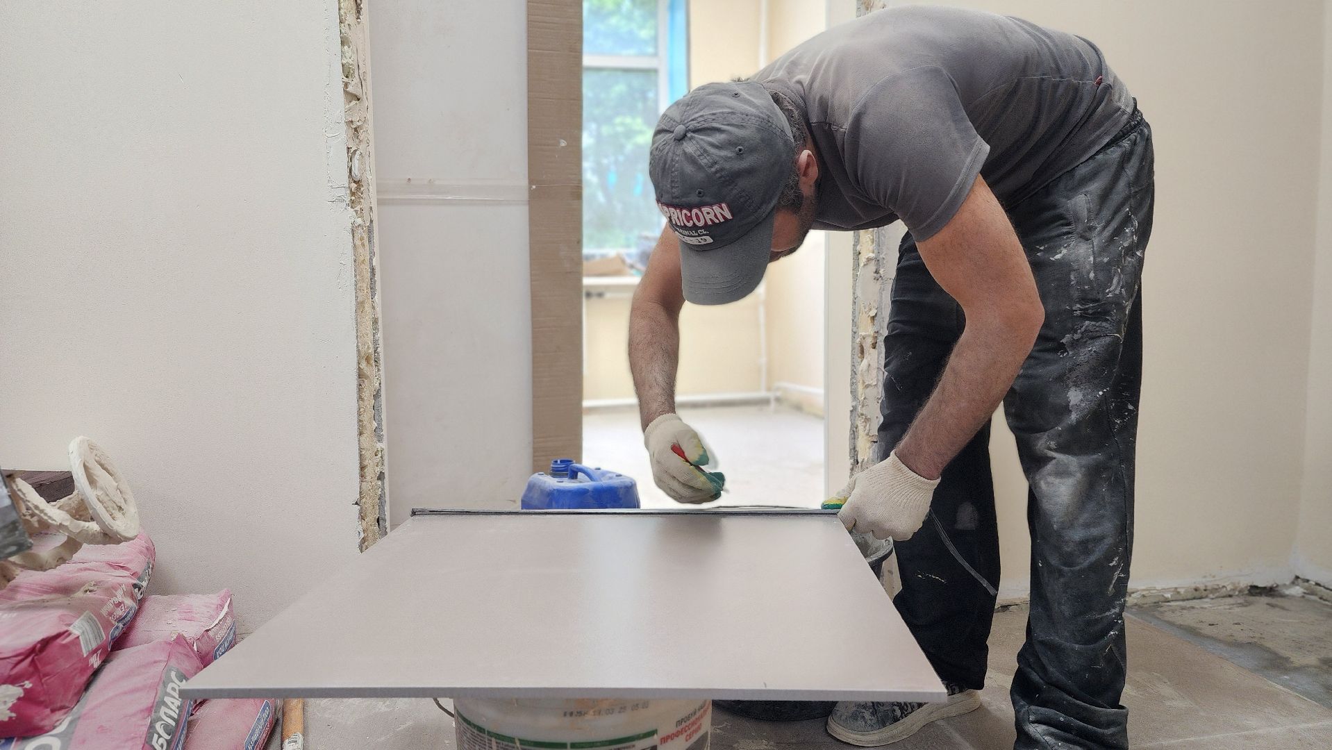 волоколамск, ремонт поликлиники, здравоохранение подмосковья,