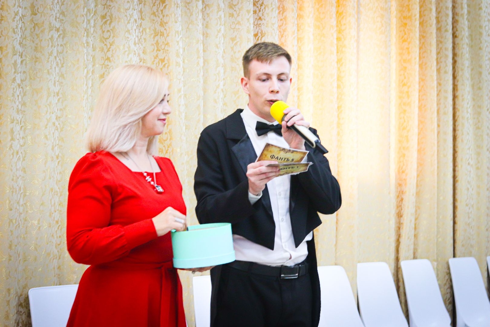 клин, общество, образование, бал медалистов,