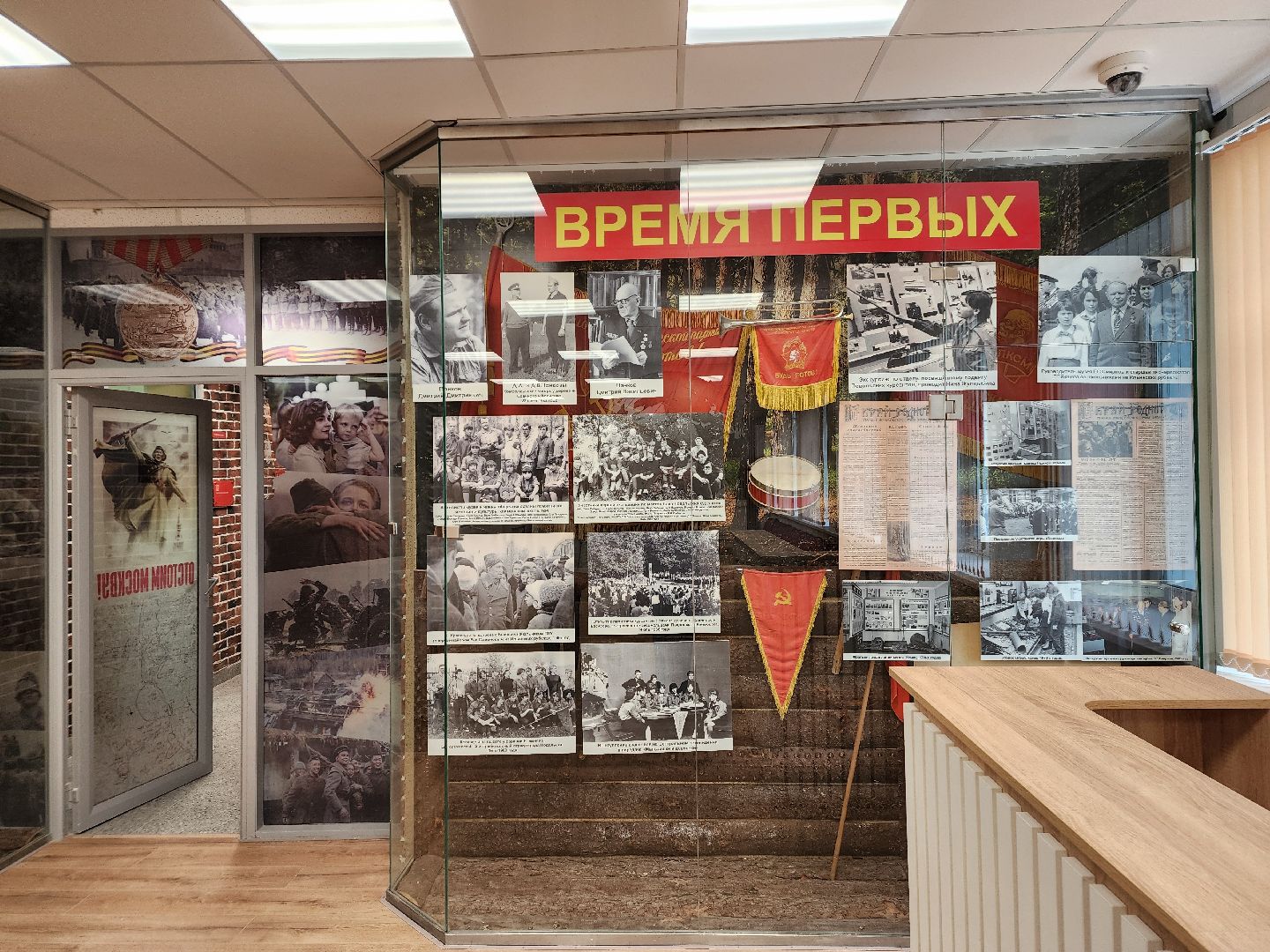 подолськ, строительство, гимназия подольских курсантов,