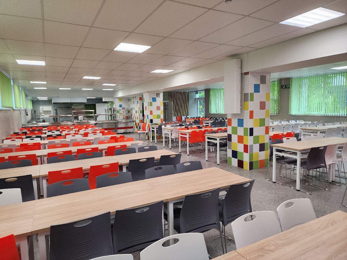 подолськ, строительство, гимназия подольских курсантов,