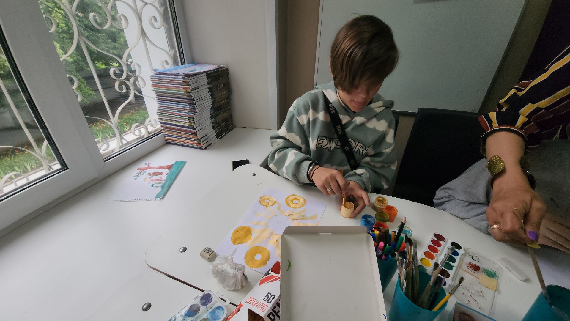 серпухов, социальный центр серпуховский, улица лермонтова, летний заезд, дети с овз,