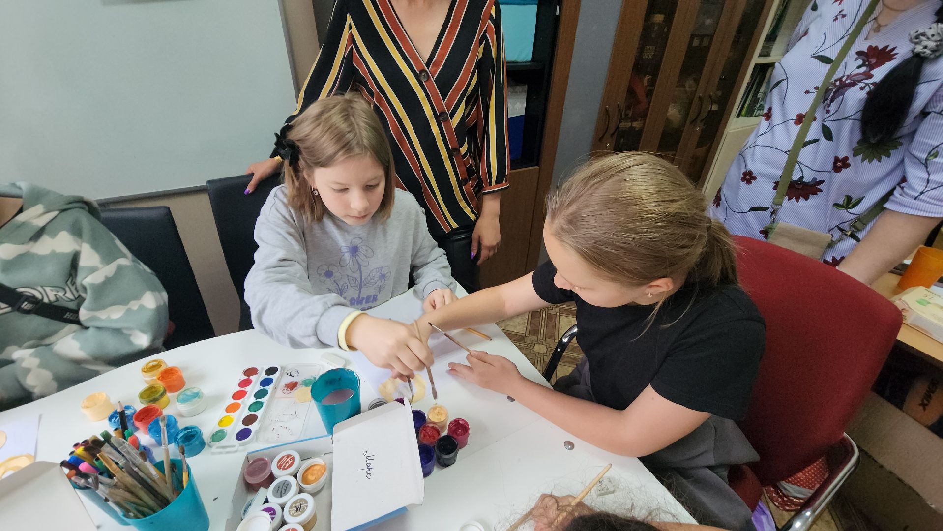 серпухов, социальный центр серпуховский, улица лермонтова, летний заезд, дети с овз,