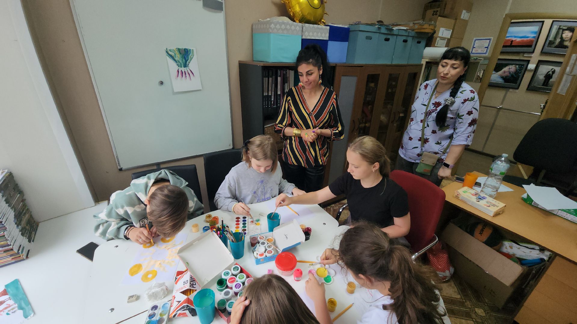 серпухов, социальный центр серпуховский, улица лермонтова, летний заезд, дети с овз,