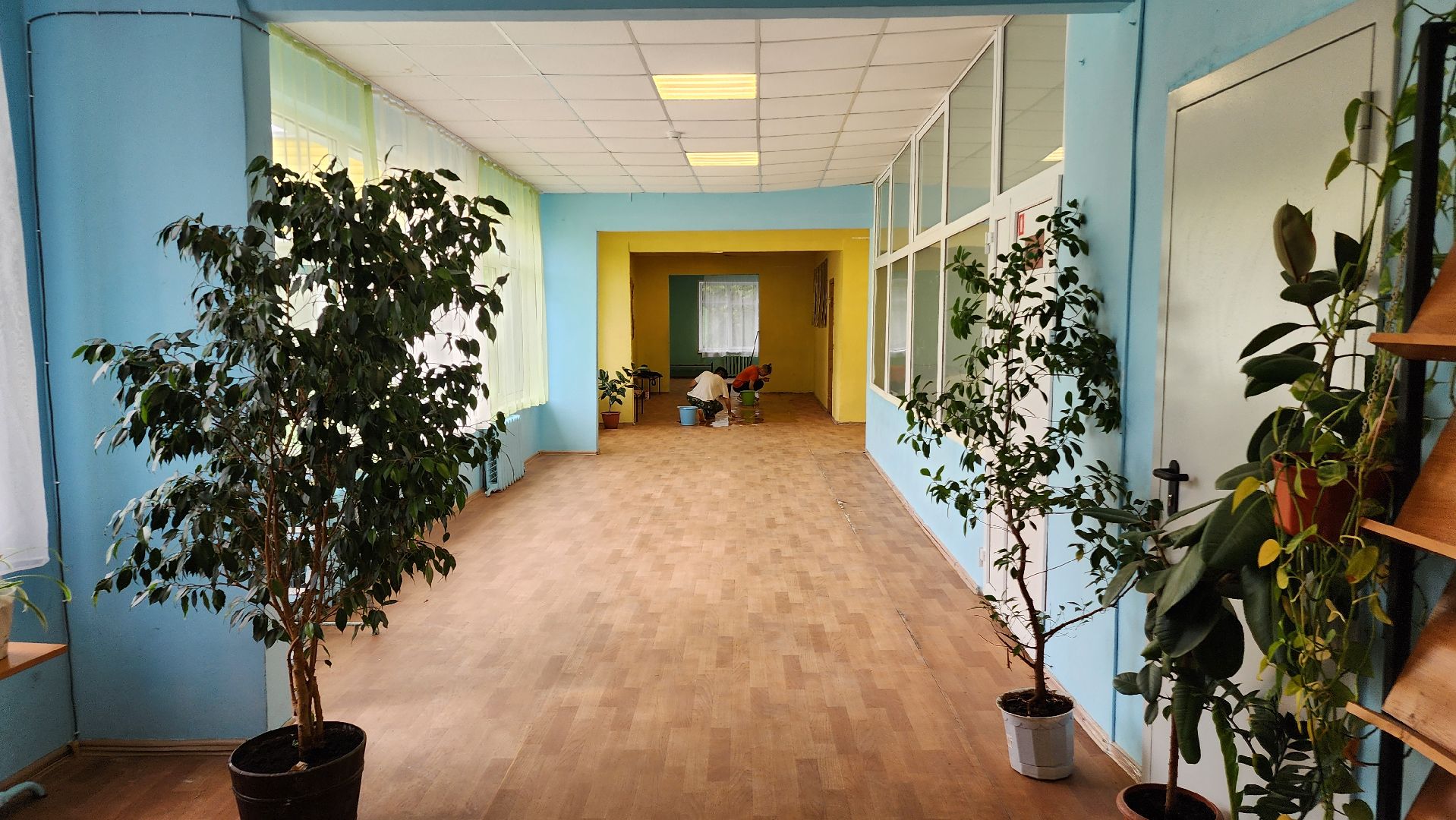 ступино, трудовые бригады, образование, занятость подростков,