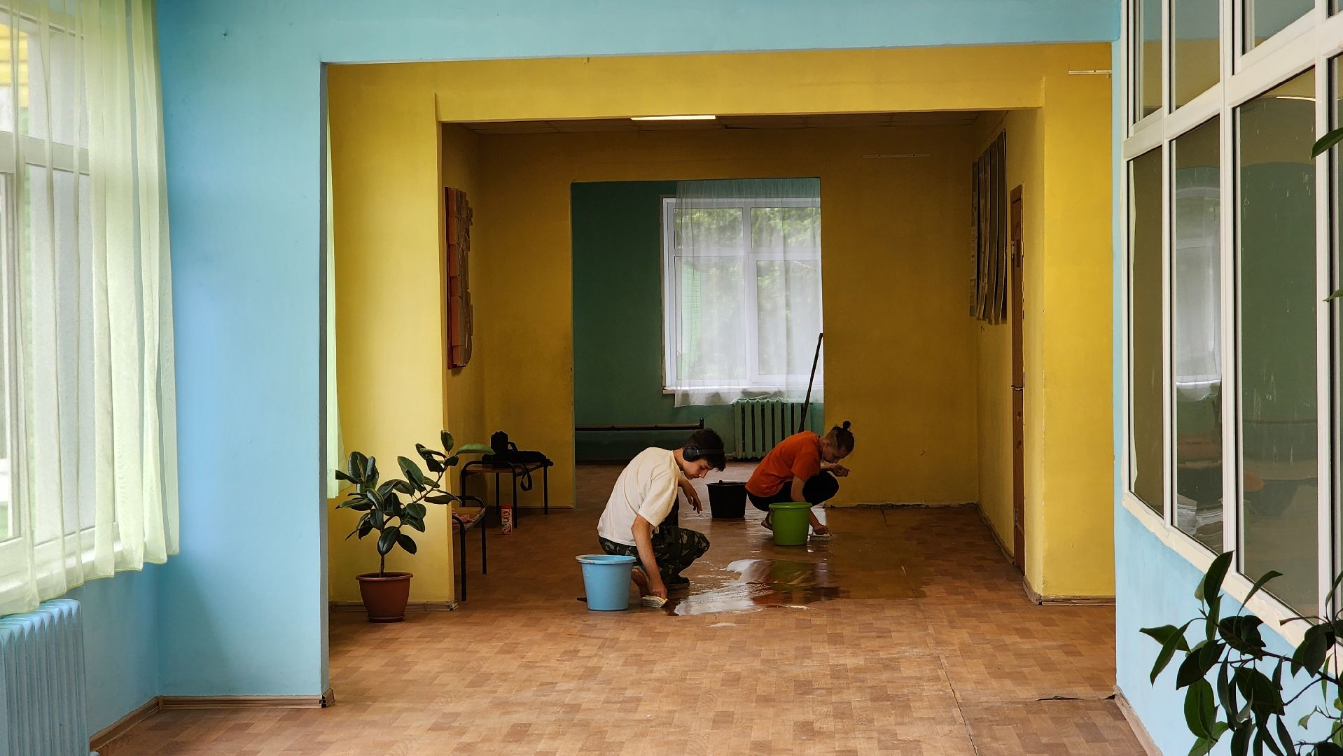 ступино, трудовые бригады, образование, занятость подростков,