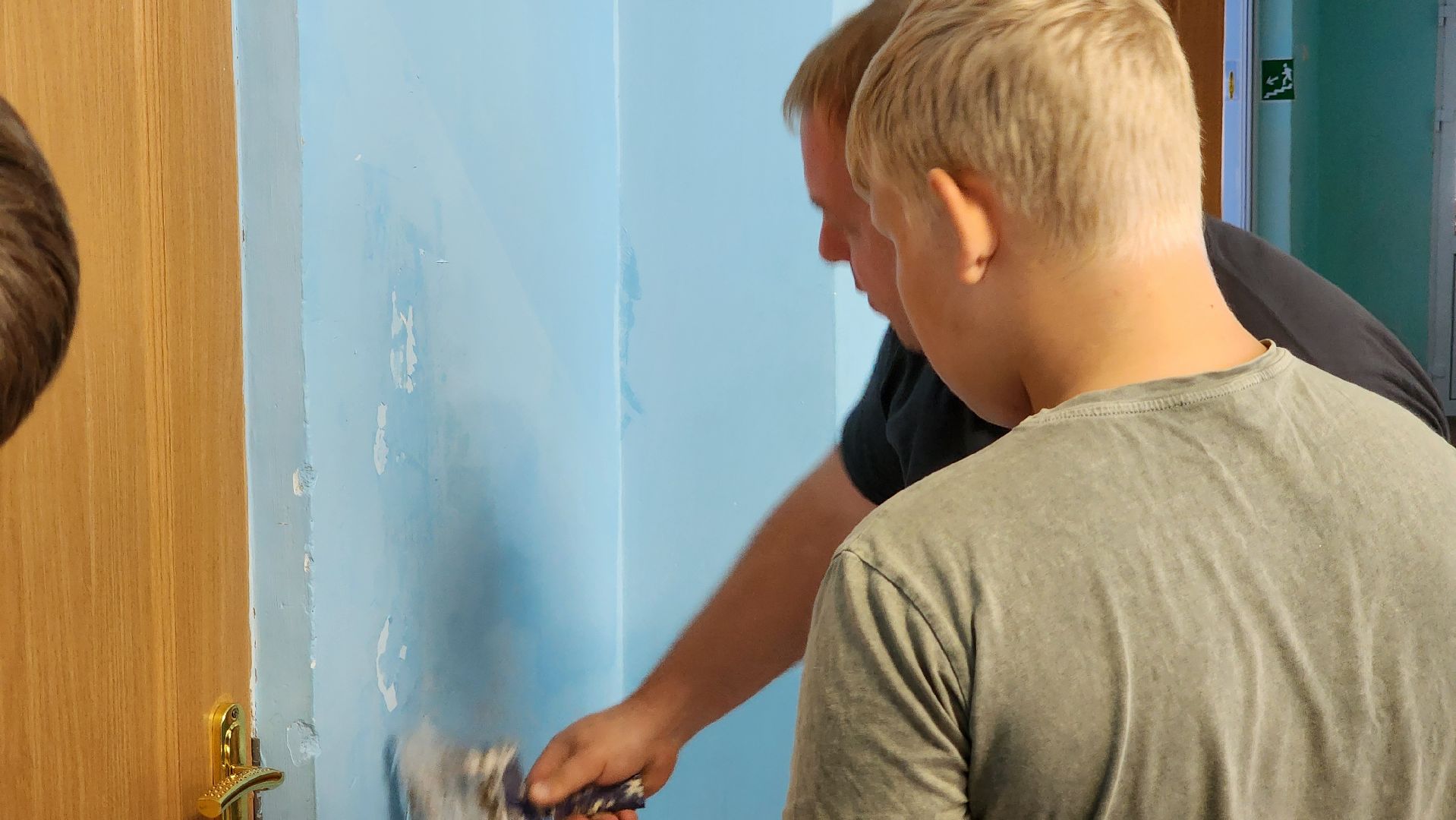 ступино, трудовые бригады, образование, занятость подростков,